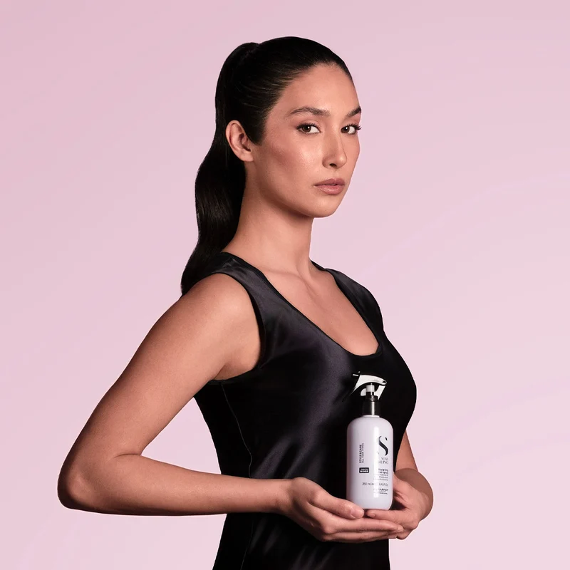 Alfaparf Milano Semi Di Lino Style&Care Sculpting Hairspray 250ml - lacca modellante