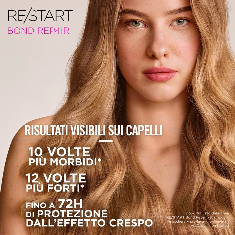 Revlon Restar Bond Repair Conditioner 200ml - balsamo riparatore per capelli danneggiati