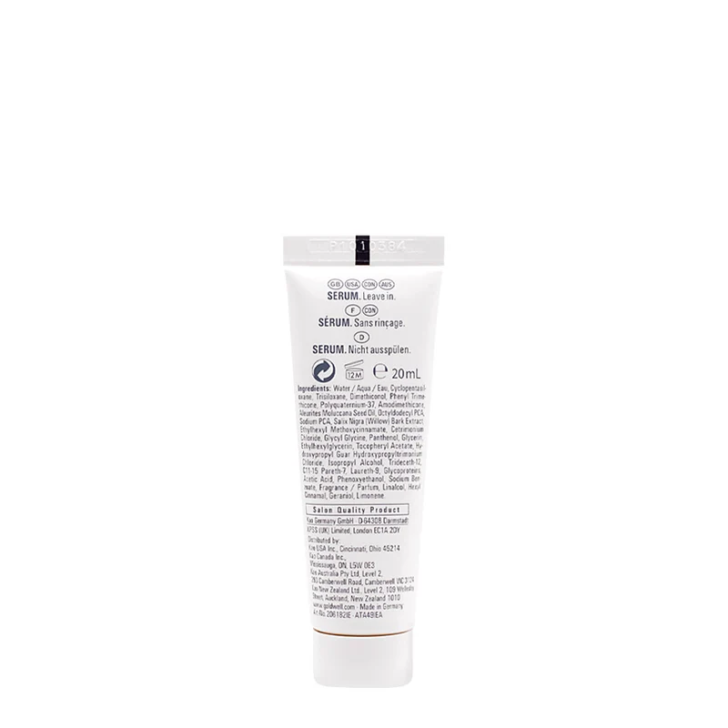 Goldwell Dualsenses Just Smooth 6 Effects Serum 20ml - siero capelli crespi