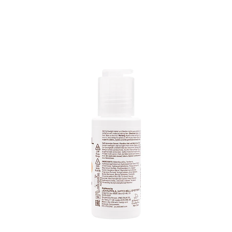 Paul Mitchell Curl Round Trip Defining Serum 75ml - siero modellante capelli ricci