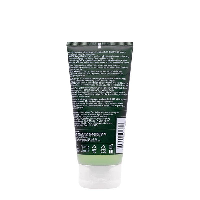 Paul Mitchell Tea Tree Special Styling Gel 150ml - gel volumizzante