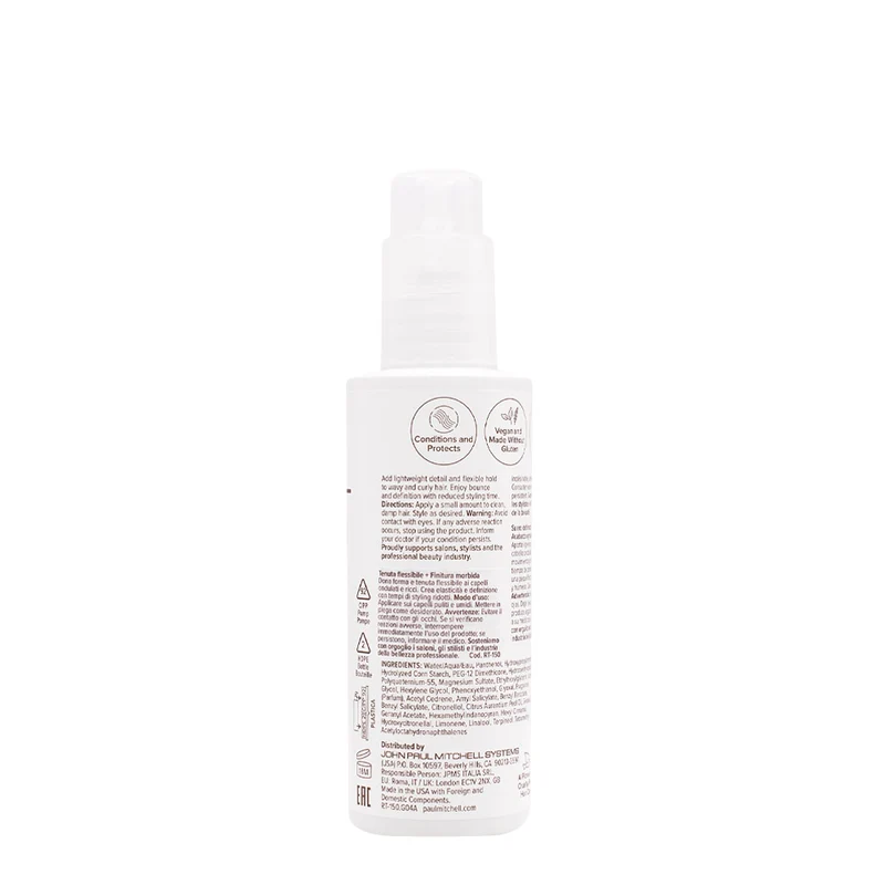 Paul Mitchell Curl Round Trip Defining Serum 150ml - siero modellante capelli ricci