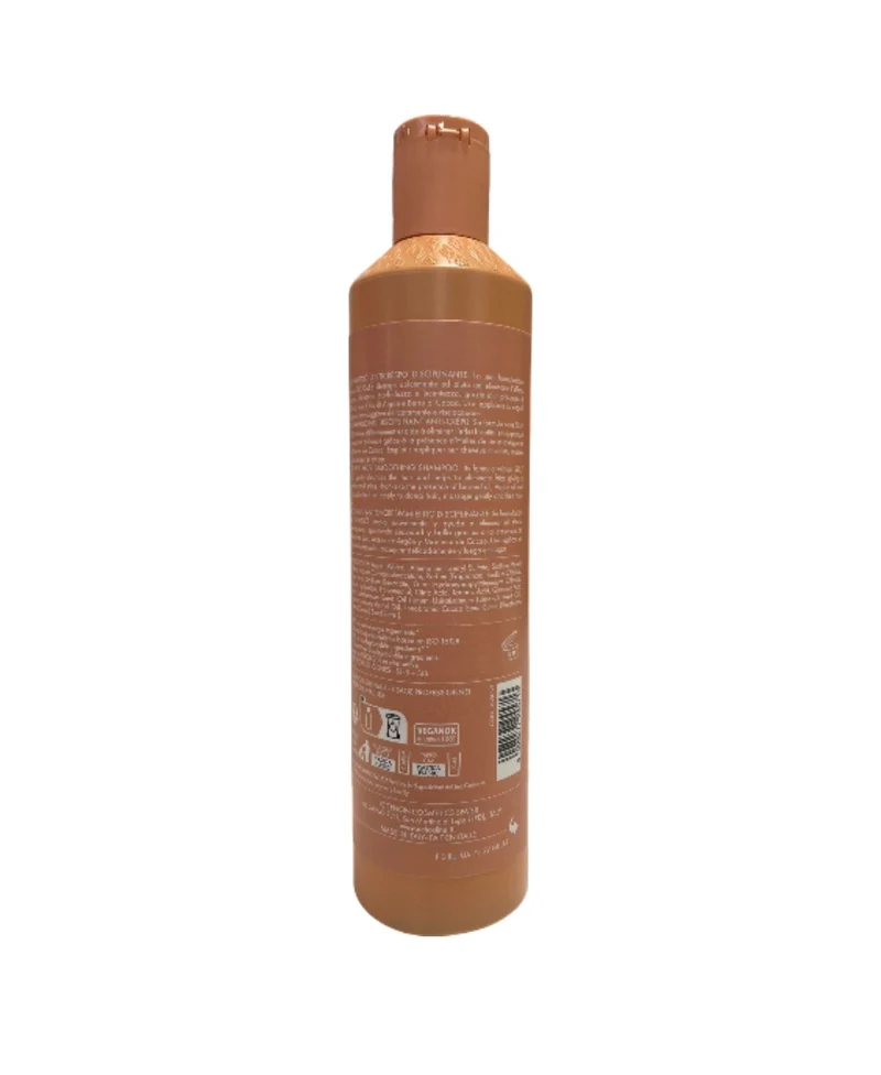 Echos Shampoo Anticrespo Discipline 300ml
