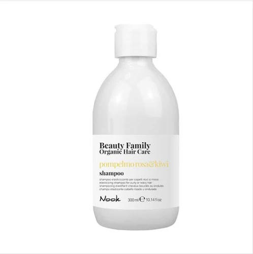 Shampoo Elasticizzante Nook 300ml Beauty Family