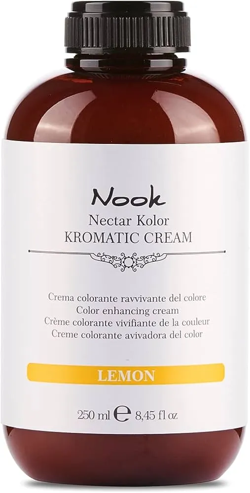 Crema Colorante Ravvivante Del Colore Nook 250ml