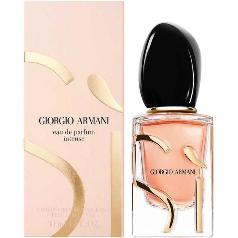 Giorgio Armani - Sì - Eau De Parfum Intense