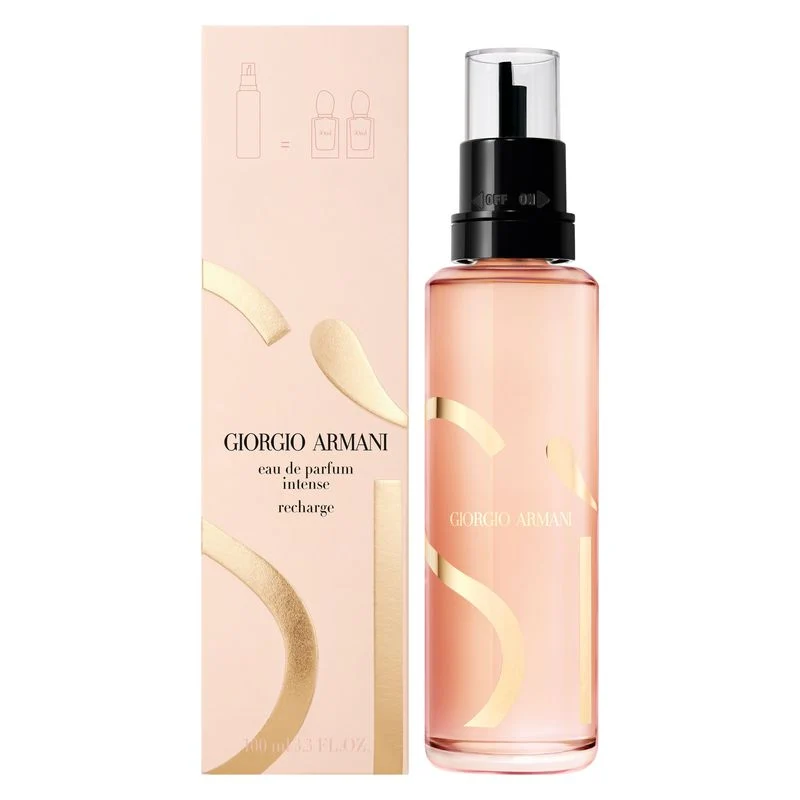 Giorgio Armani - Sì - Eau De Parfum Intense