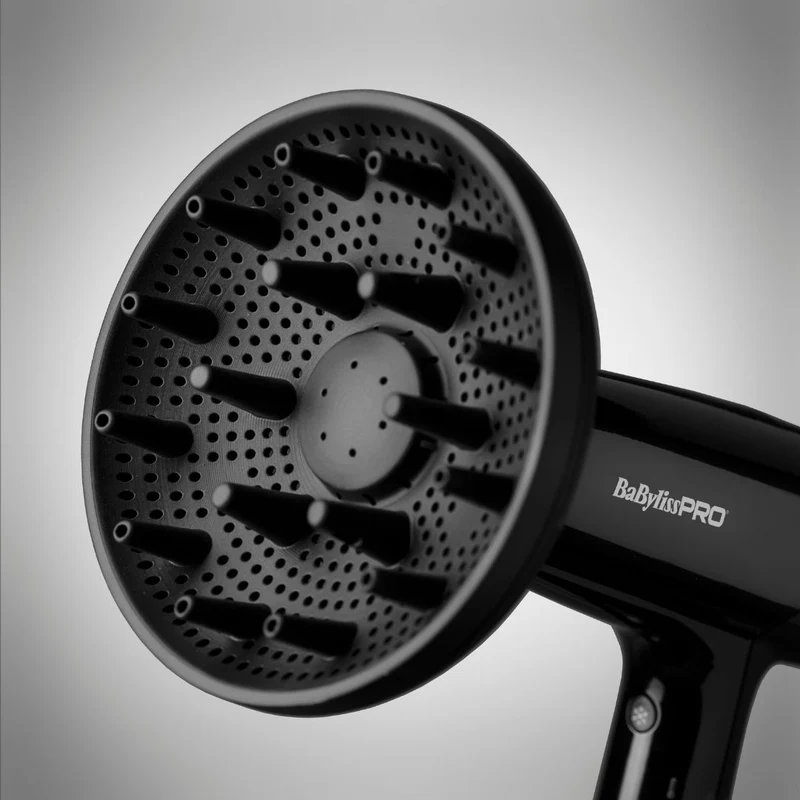 Babyliss Pro 4Artists Phon Falco Hight Speed Digital Motor 2000W