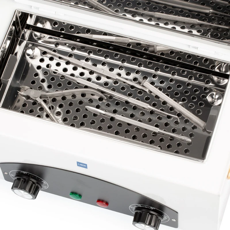 Labor Sterildry Sterilizzatore a Secco Professionale per Strumenti in Metallo
