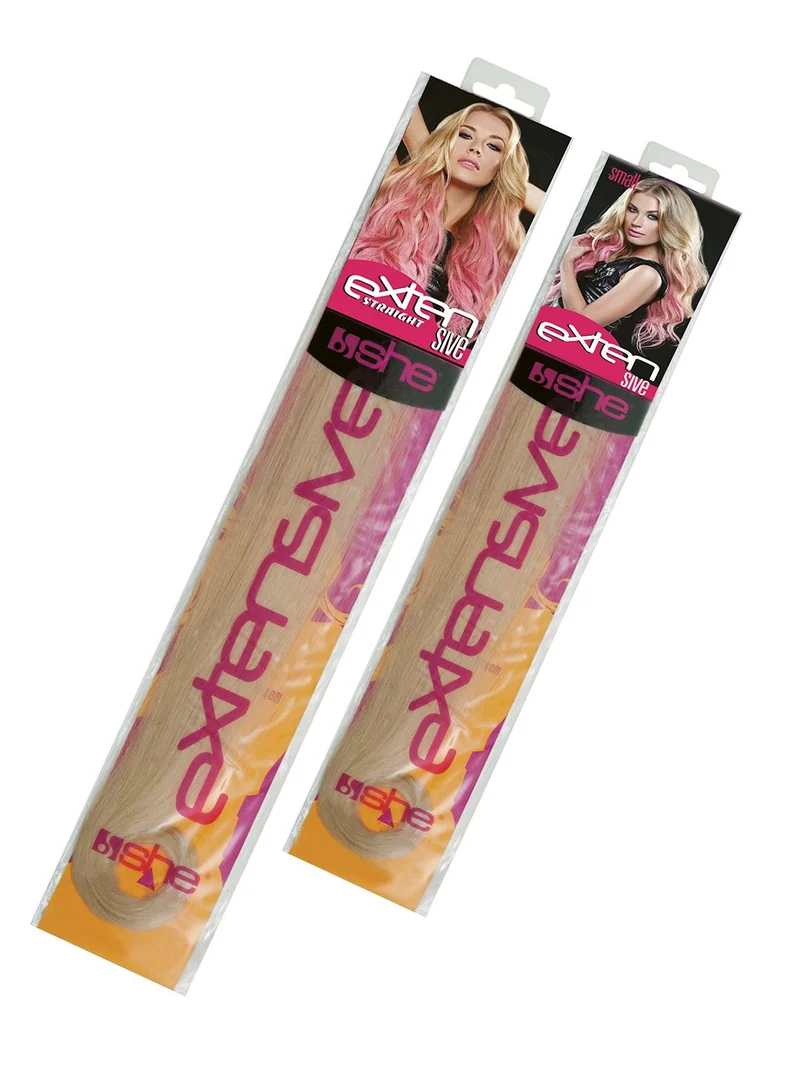 She Extension Adesive Extensive 100% naturali lisce 40cm