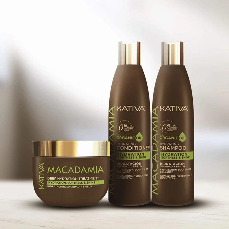 Kativa Macadamia Maschera 250ml