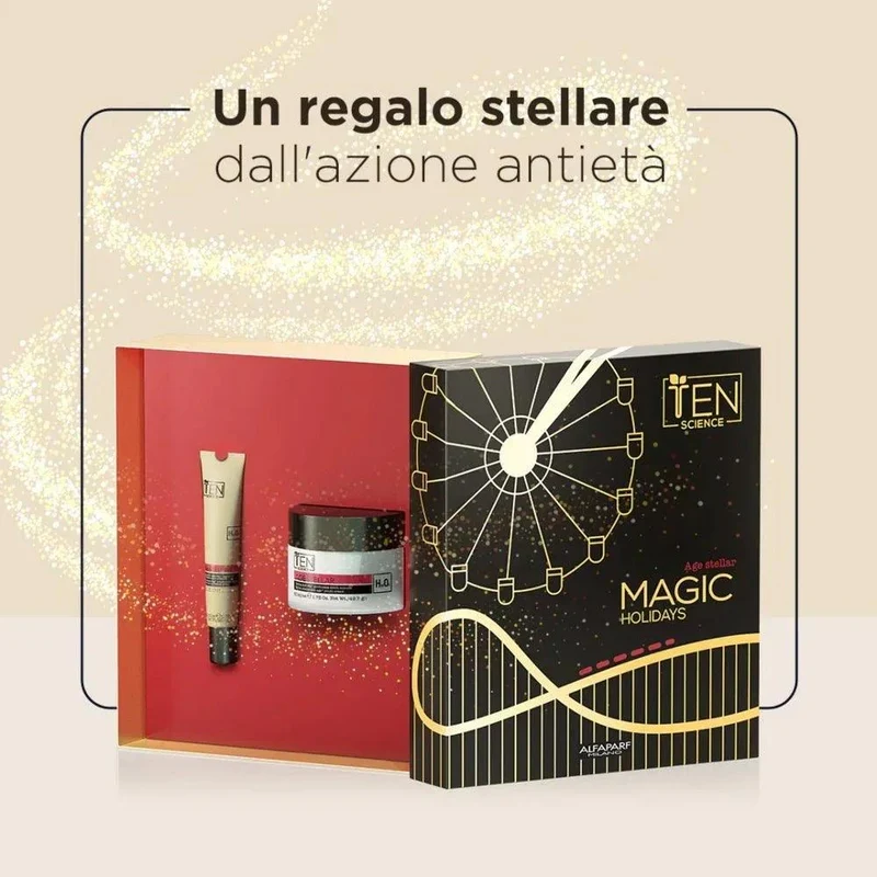TEN Age Stellar Magic Holidays Kit antietà