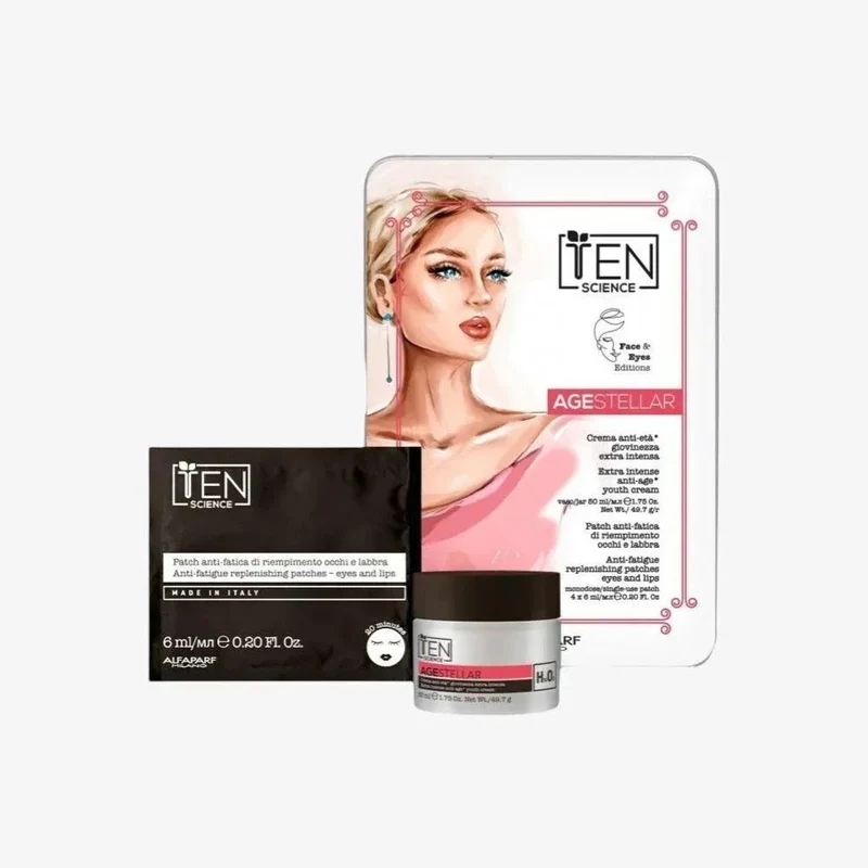 TEN Age Stellar Kit Face & Eyes Antiage