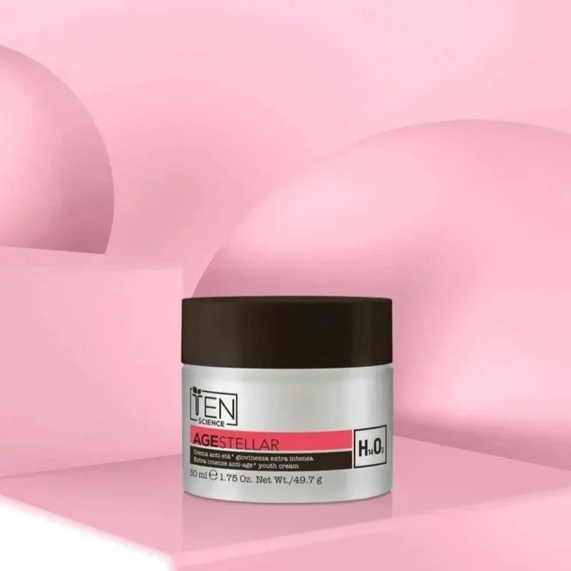 TEN Age Stellar Kit Face & Eyes Antiage