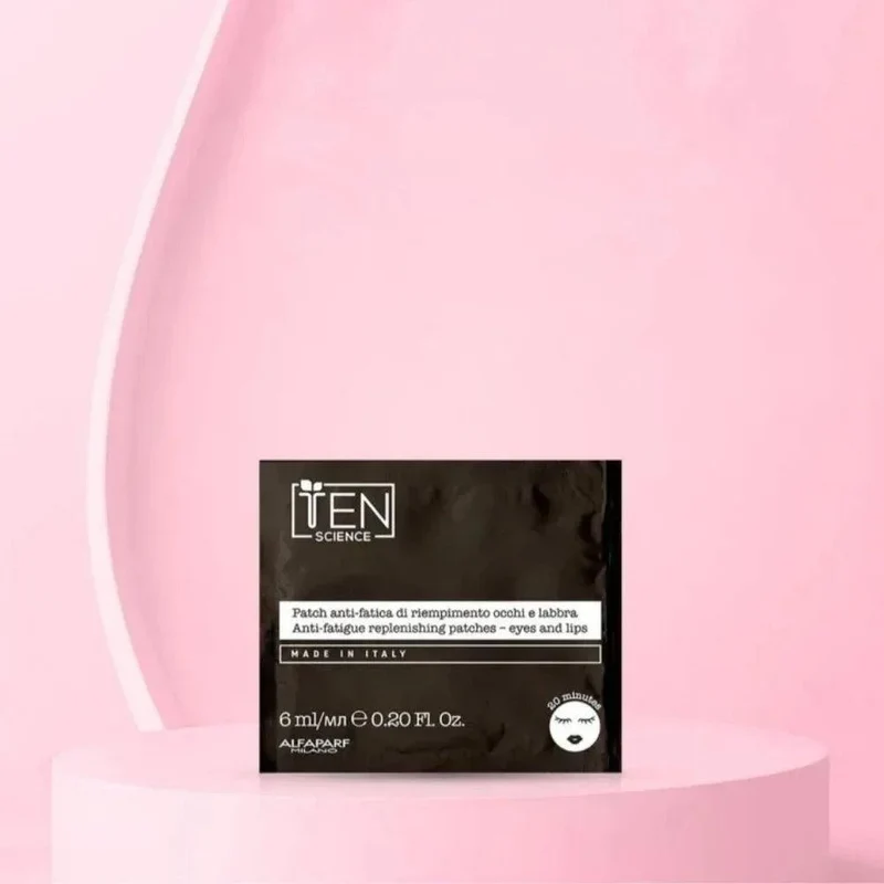 TEN Age Stellar Kit Face & Eyes Antiage
