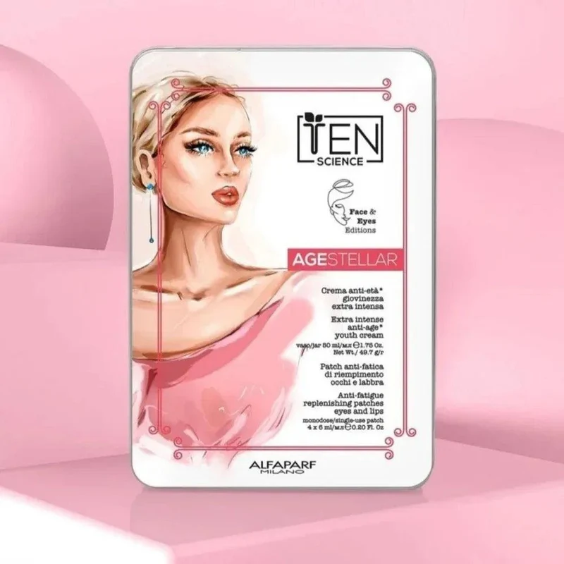TEN Age Stellar Kit Face & Eyes Antiage