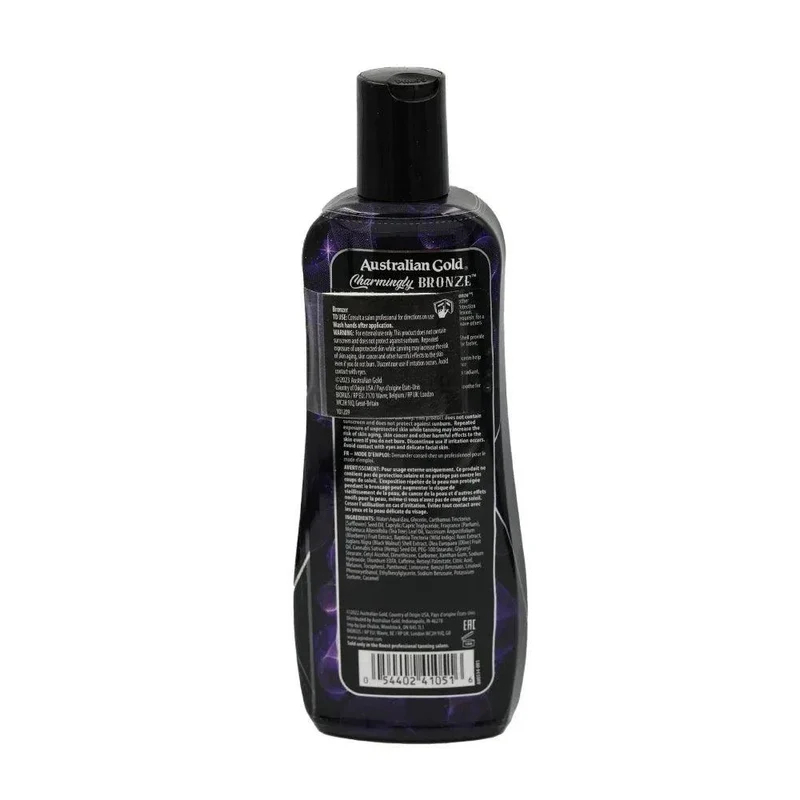 Australian Gold Charmingly Bronze abbronzante 250ml