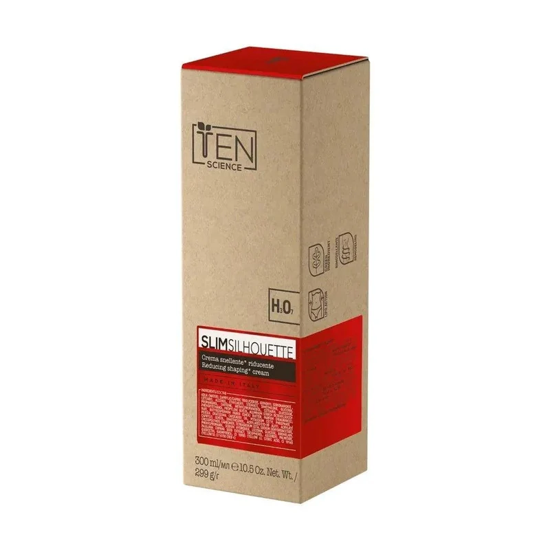 TEN Slim Silhouette Crema Snellente Riducente 300ml