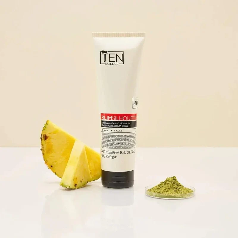 TEN Slim Silhouette Crema Snellente Riducente 300ml