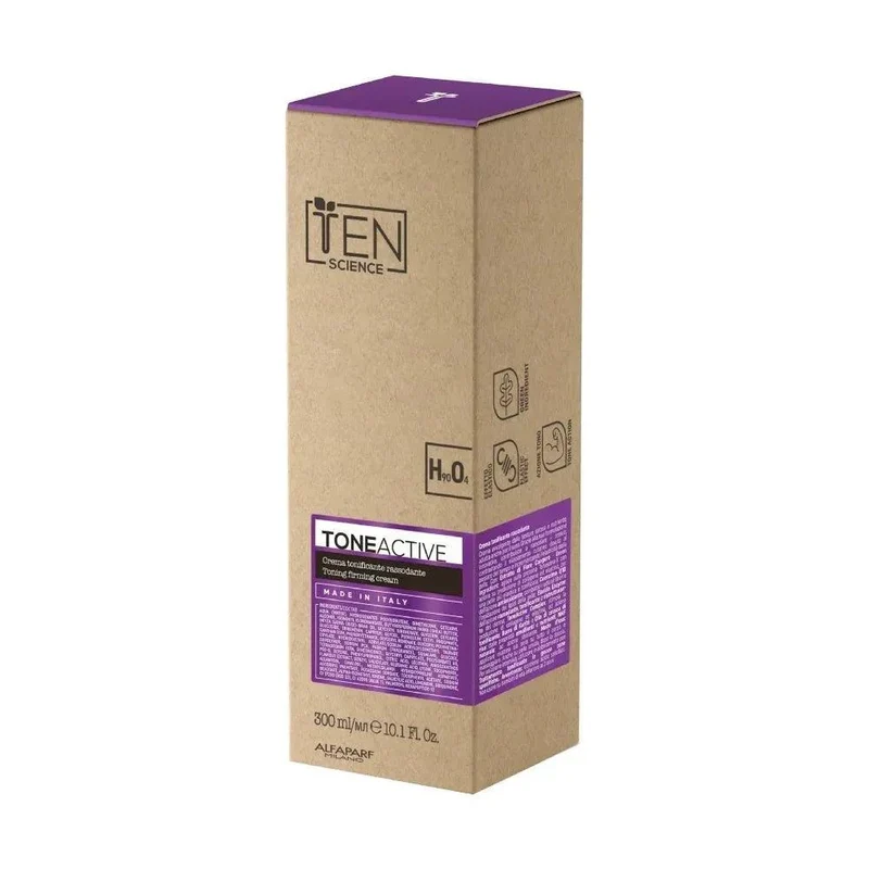 Ten Tone Active Crema Tonificante Rassodante 300ml