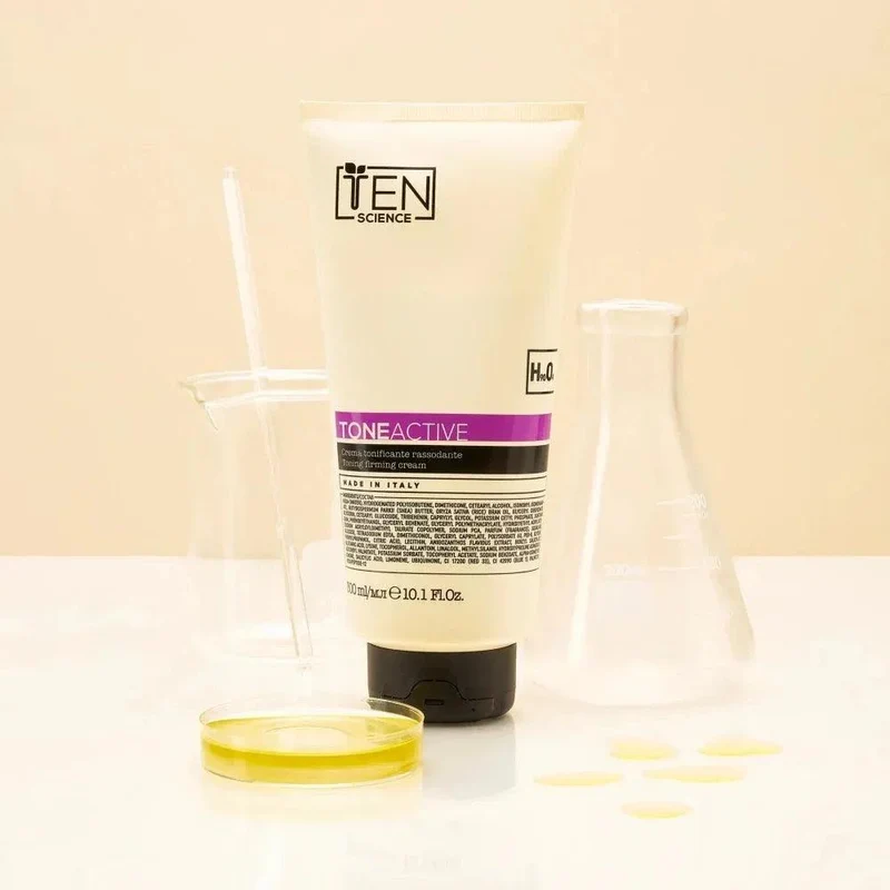 Ten Tone Active Crema Tonificante Rassodante 300ml