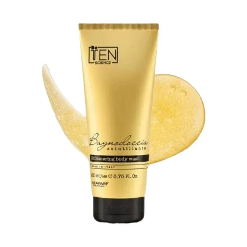 Ten Body Bagnodoccia Scintillante limited edition 200ml