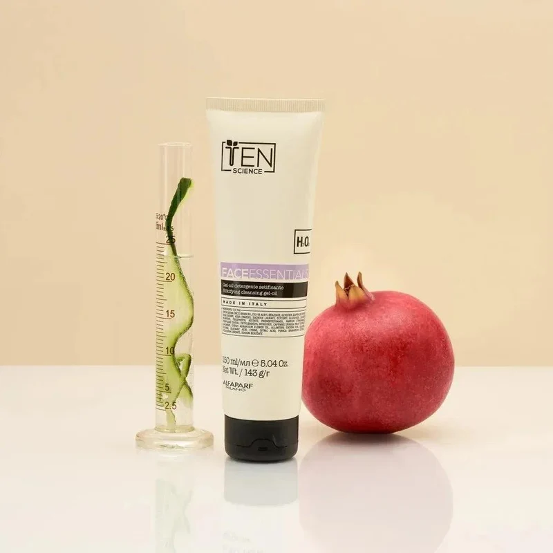 TEN Face Essentials Gel-Oil Detergente Setificante 150ml