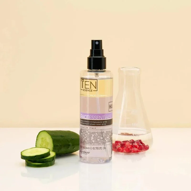 TEN Face Essentials Tonico Bifasico Rivitalizzante Spray 200ml