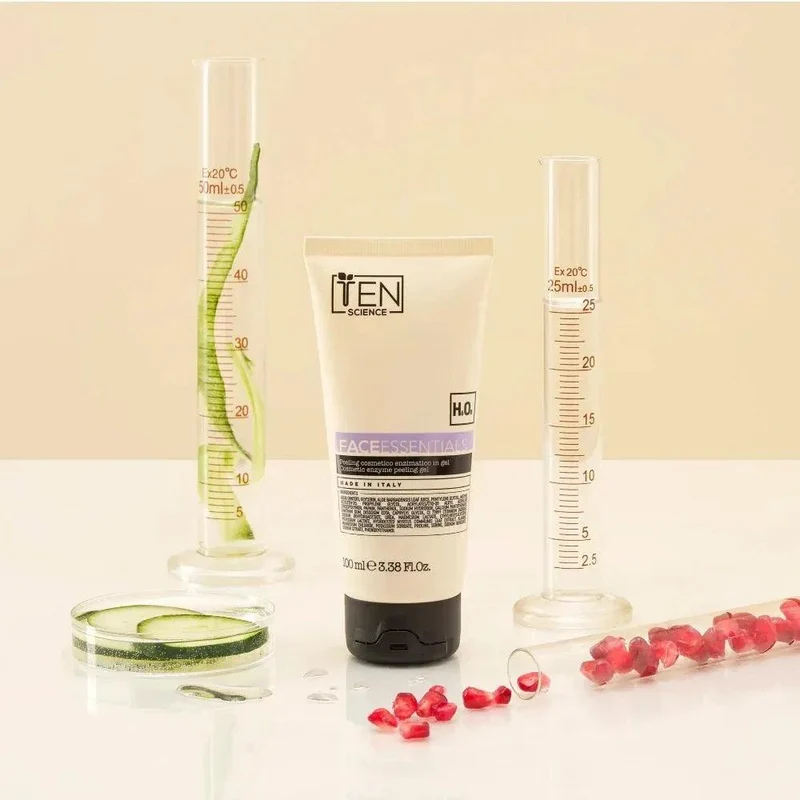 TEN Face Essentials Peeling Cosmetico Enzimatico Gel 100ml