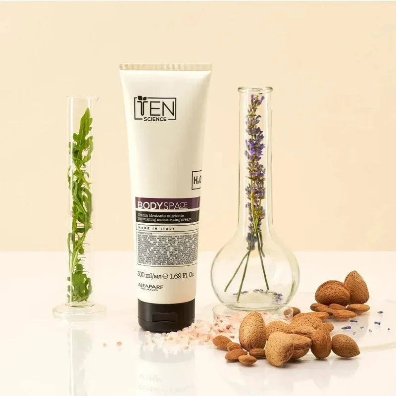 Ten Body Space Crema idratante nutriente 300ml