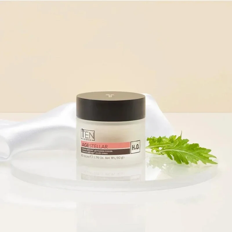 TEN Crema Anti-età Giovinezza Intensa 50ml