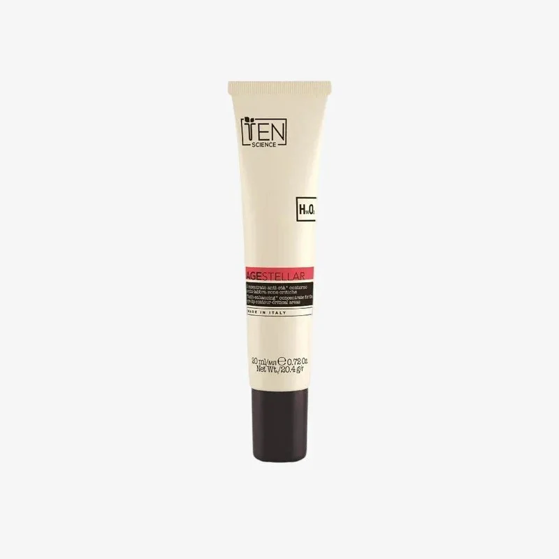TEN Concentrato anti-età Contorno Occhi- Labbra - Zone Critiche 20ml