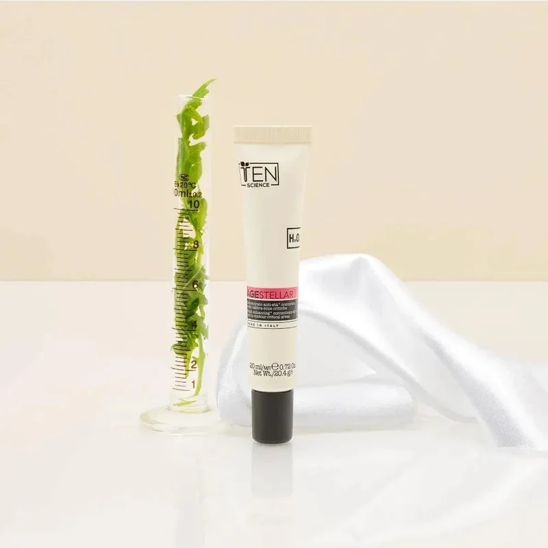 TEN Concentrato anti-età Contorno Occhi- Labbra - Zone Critiche 20ml