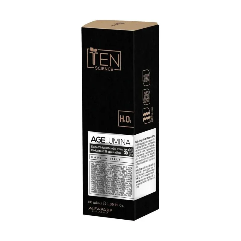 TEN Fluido UV-Age Effetto BB Cream SPF30 50ml