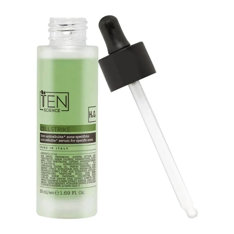 TEN Cell Strike Siero anticellulite zone specifiche 50ml