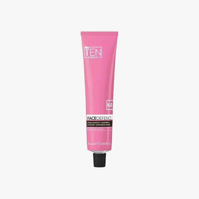 TEN Face Defence Crema lenitiva correttiva 50ml