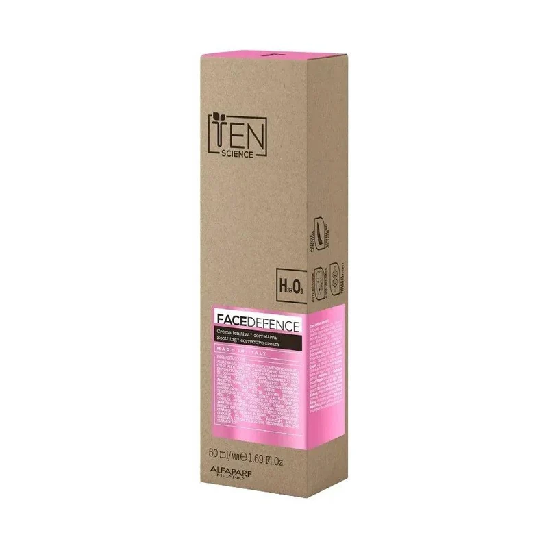 TEN Face Defence Crema lenitiva correttiva 50ml