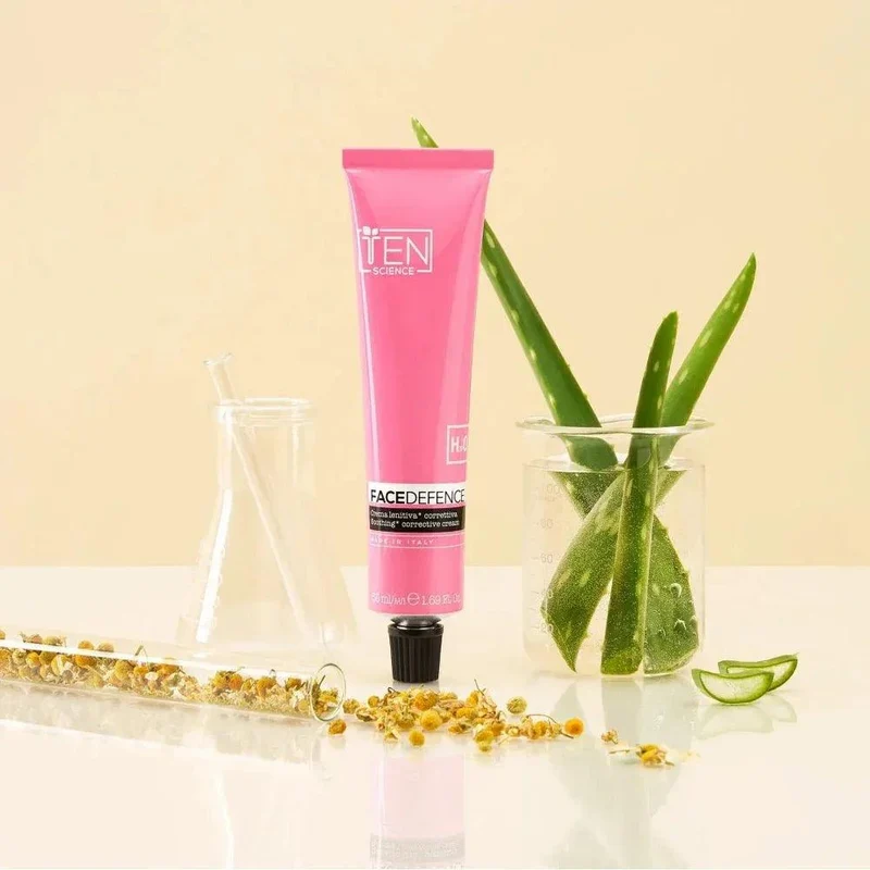 TEN Face Defence Crema lenitiva correttiva 50ml