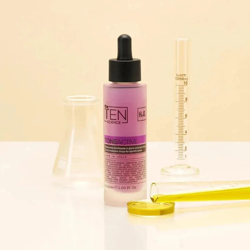 TEN Tone Active Trattamento Tonificante in Gocce Zone Specifiche 50ml