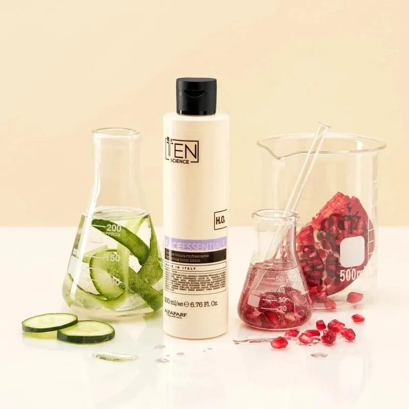 TEN Face Essentials Lozione Tonica Rinfrescante 200ml