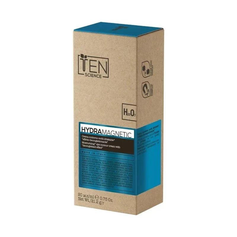 TEN Hydra Magnetic Crema Contorno Occhi Idratante 20ml