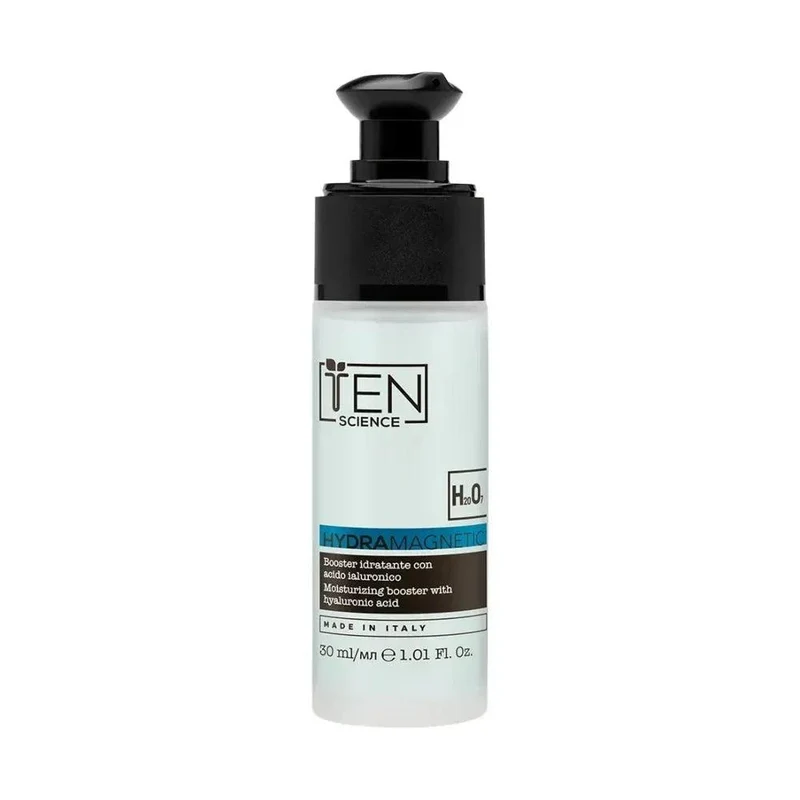 TEN Hydra Magnetic Booster Idratante con acido ialuronico 30ml