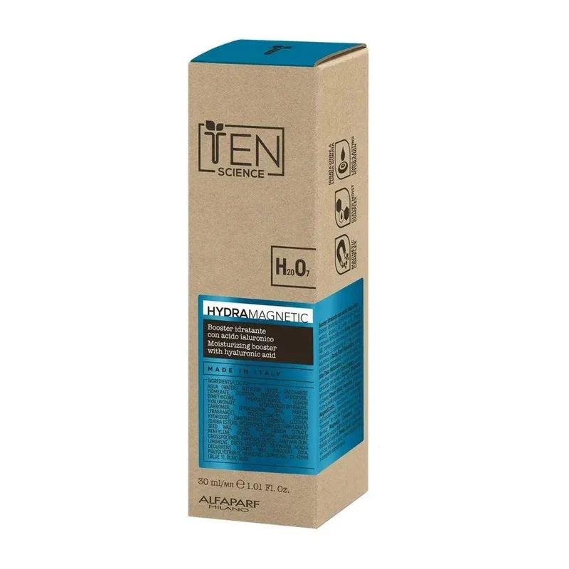 TEN Hydra Magnetic Booster Idratante con acido ialuronico 30ml