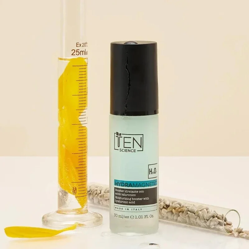 TEN Hydra Magnetic Booster Idratante con acido ialuronico 30ml