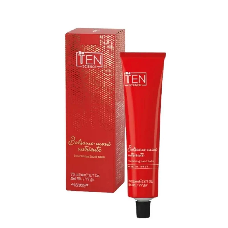 TEN Science Balsamo Mani Nutriente 75ml