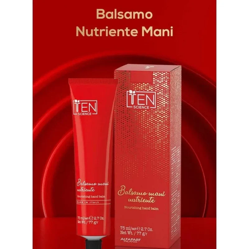 TEN Science Balsamo Mani Nutriente 75ml