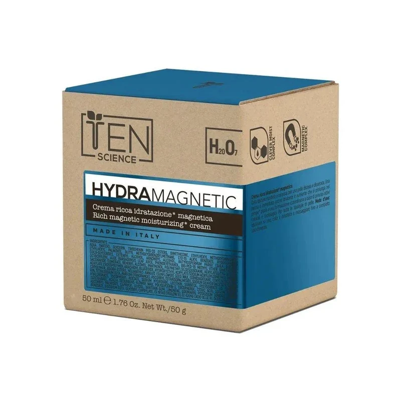 TEN Hydra Magnetic Crema Ricca Idratazione Magnetica 50ml