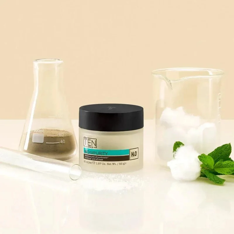 TEN No Impurity Maschera Peel-Off Purificante 50ml
