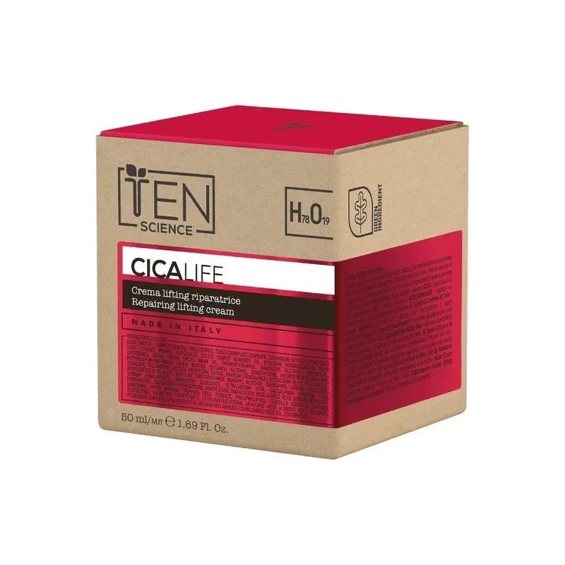 TEN Cica Life Crema lifting riparatrice 50ml
