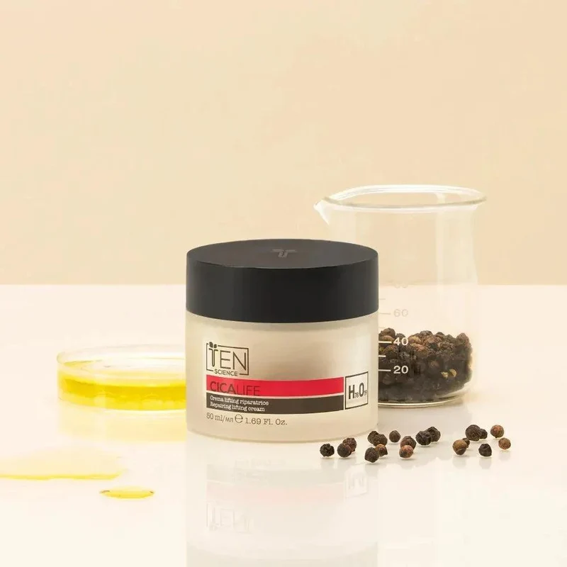TEN Cica Life Crema lifting riparatrice 50ml